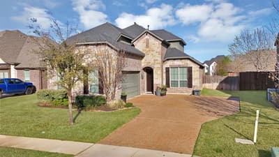 1000 Merion Drive, Fort Worth TX 76028 - Photo 2