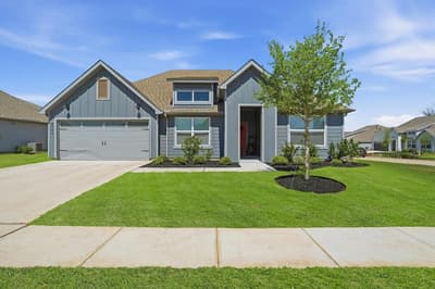 4028 Cornerstone Circle, Granbury TX 76048