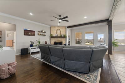 7925 Grassland Drive, Godley TX 76044 - Photo 5