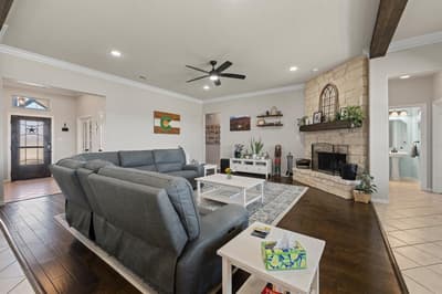 7925 Grassland Drive, Godley TX 76044 - Photo 4