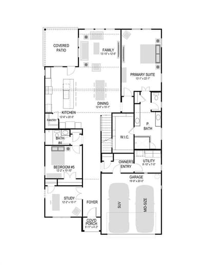 928 Dewy Lake Place, Lavon TX 75166 - Photo 4