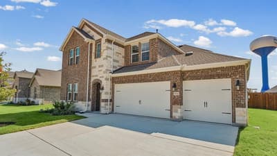 9516 Bently Boulevard, Aubrey TX 76227 - Photo 2