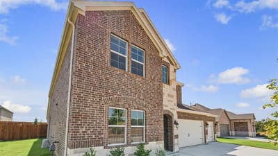 9516 Bently Boulevard, Aubrey TX 76227 - Photo 3