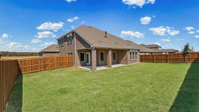 9516 Bently Boulevard, Aubrey TX 76227 - Photo 5