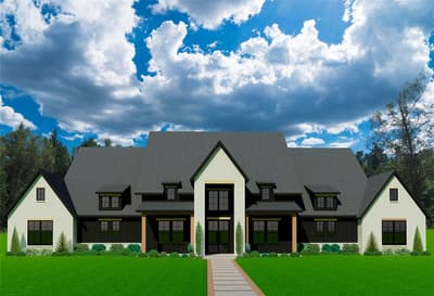 7841 Texas Prairie Trail, Aledo TX 76126