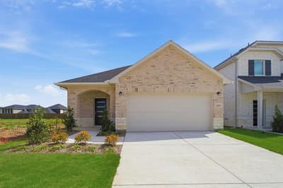 5207 Millbrook Drive, Princeton TX 75071