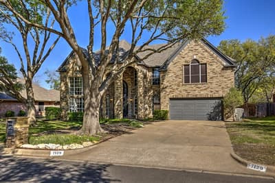 7129 Aspen Wood Trail, Fort Worth TX 76132 - Photo 3
