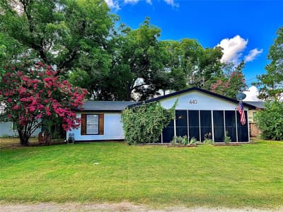 440 Hillcroft Drive, Weatherford TX 76087