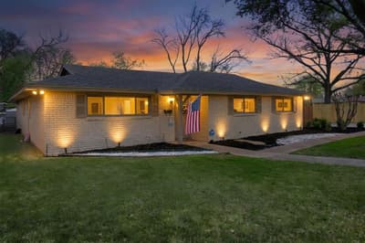 3608 Northcut Drive, North Richland Hills TX 76117