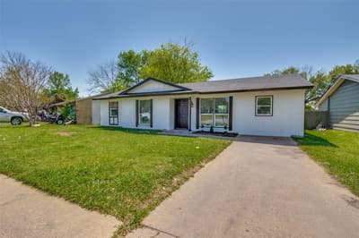 4625 Kyle Drive, Balch Springs TX 75180 - Photo 3