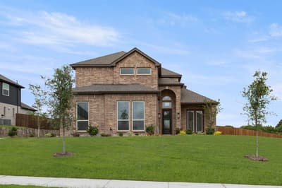 513 Pond Springs Drive, DeSoto TX 75115