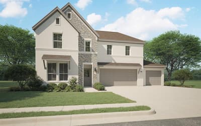 2109 Rowan Drive, Gunter TX 75058