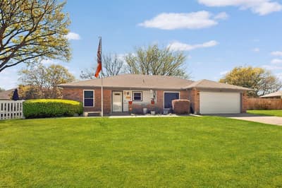 3763 Ashley Court, Fort Worth TX 76123