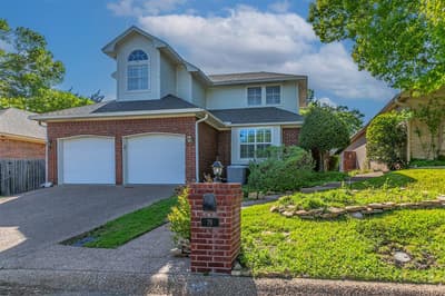 79 Sugar Creek Place, Woodway TX 76712