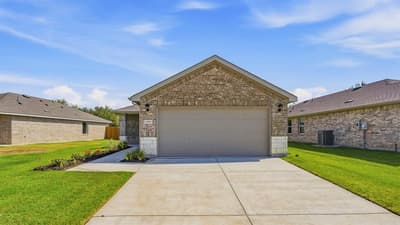 1907 Glory Drive, Bonham TX 75418