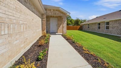 1917 Glory Drive, Bonham TX 75418 - Photo 3