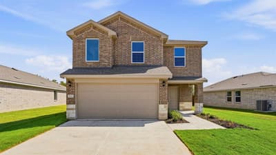 1911 Glory Drive, Bonham TX 75418