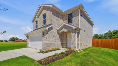 1921 Glory Drive, Bonham TX 75418 - Photo 2