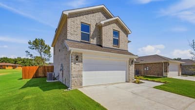 1921 Glory Drive, Bonham TX 75418 - Photo 3