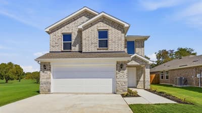 1921 Glory Drive, Bonham TX 75418