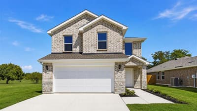 1921 Glory Drive, Bonham TX 75418 - Photo 4
