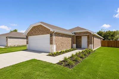 1915 Glory Drive, Bonham TX 75418 - Photo 2