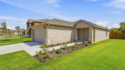 1909 Glory Drive, Bonham TX 75418