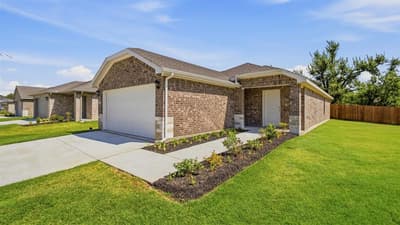 1903 Glory Drive, Bonham TX 75418