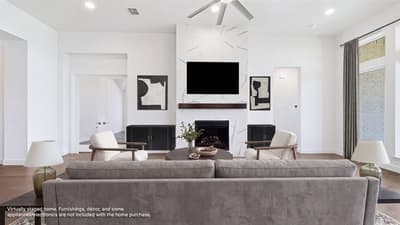 10001 Sagehawk Drive, Denton TX 76205 - Photo 5
