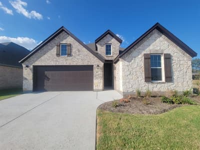 5012 Picasso Road, Royse City TX 75189
