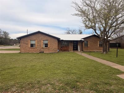 200 33rd Street, Mineral Wells TX 76067