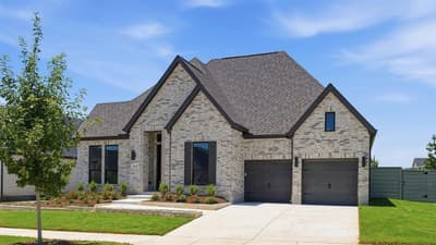 9812 Oak Glade Drive, Denton TX 76205