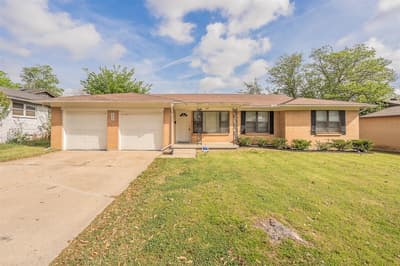 5417 Palmer Drive, Haltom City TX 76117
