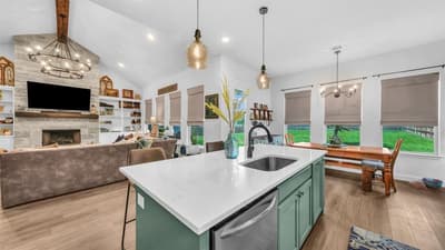 119 Oak View Drive, Godley TX 76044