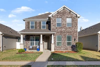6024 Attucks Drive, Providence Village TX 76227