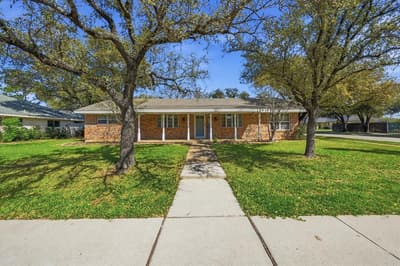 3311 Peachtree Lane, Pantego TX 76013