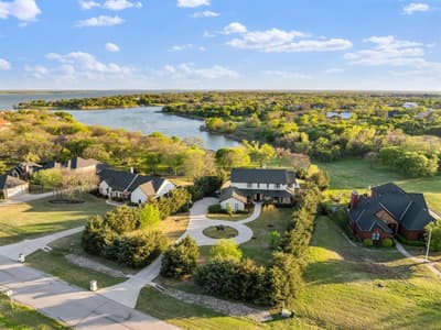 3548 Pinnacle Bay Point, Little Elm TX 75068
