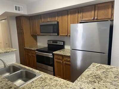 2301 Basil Drive # F206, Arlington TX 76006 - Photo 2