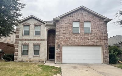 1724 Quails Nest Drive, Fort Worth TX 76177