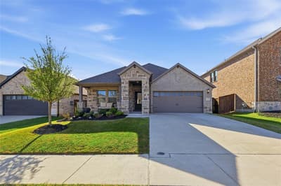 5628 Castle Peak Bend, Fort Worth TX 76126 - Photo 2