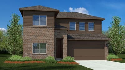 188 GREENHILL Trail, Boyd TX 76023