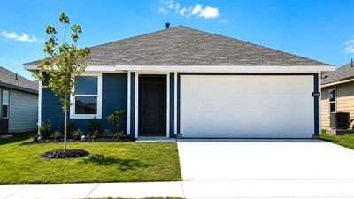 2209 BAKERSFIELD Drive, Fort Worth TX 76036