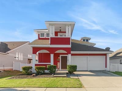 1410 Carriage Lane, Savannah TX 76227