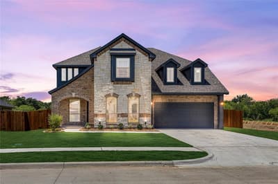 158 Creekside Drive, Sanger TX 76266 - Photo 2