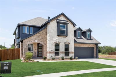 158 Creekside Drive, Sanger TX 76266 - Photo 3