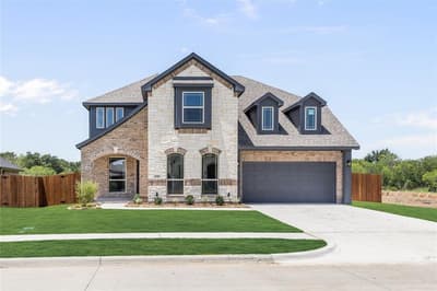 158 Creekside Drive, Sanger TX 76266