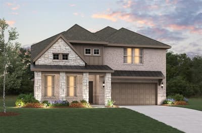 2320 Miramar Drive, Little Elm TX 75068