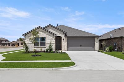 114 Bandit Trail, Terrell TX 75160