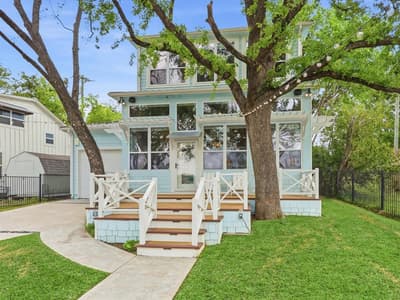1913 E Lake Drive, Weatherford TX 76087