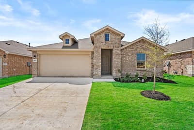 4217 Trickling Creek Lane, Fort Worth TX 76036